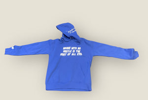 Broke is The Root of All Evil Hoodie