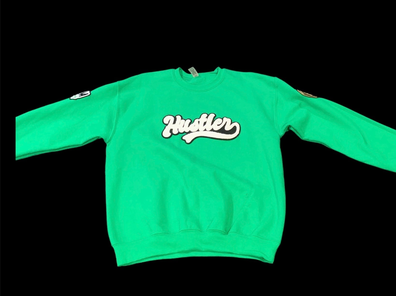 Money Green Hustler