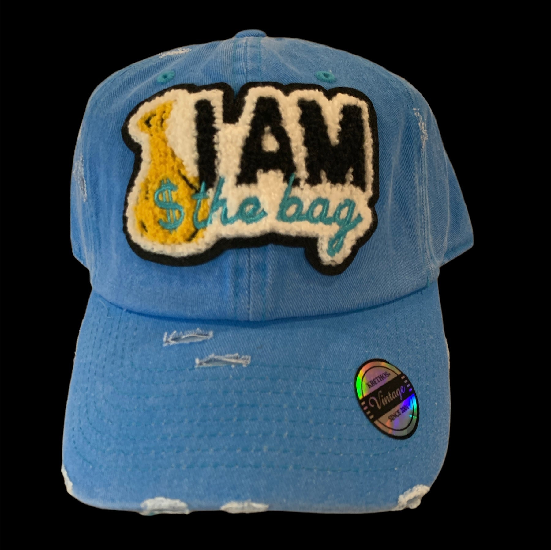 I AM The Bag Ladies Hat