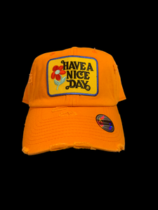 Have A Nice Day Ladies Hat